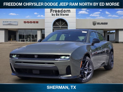 2026 Dodge Charger CHARGER SCAT PACK 4-DOOR AWD