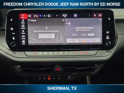 2026 Dodge Charger CHARGER SCAT PACK 4-DOOR AWD