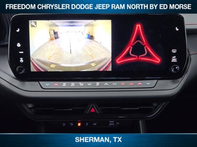 2026 Dodge Charger CHARGER SCAT PACK 4-DOOR AWD