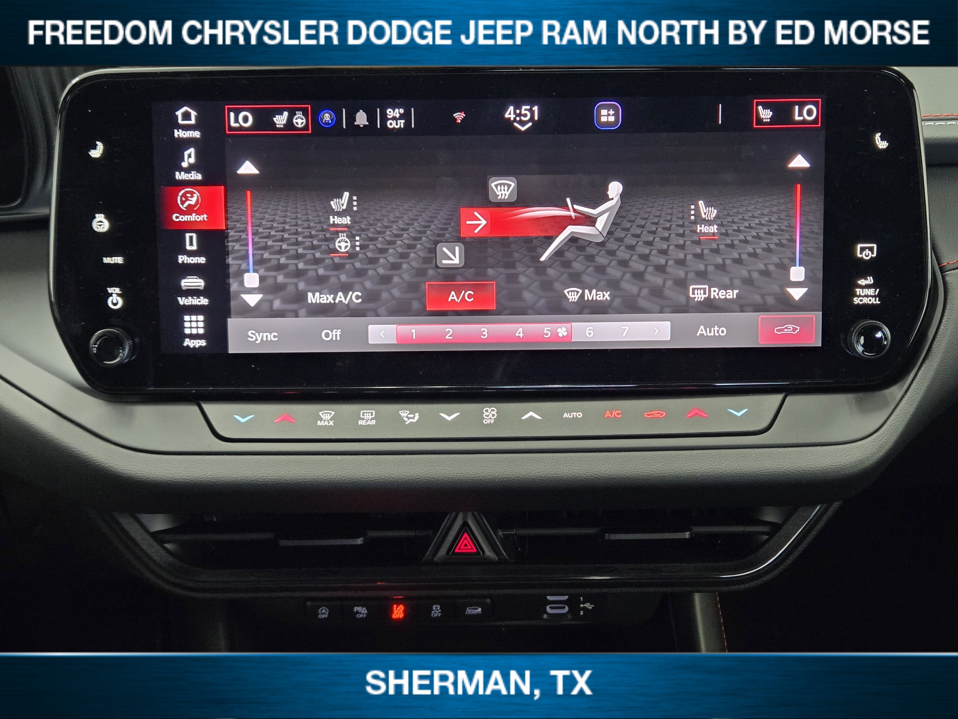 2026 Dodge Charger CHARGER SCAT PACK 4-DOOR AWD