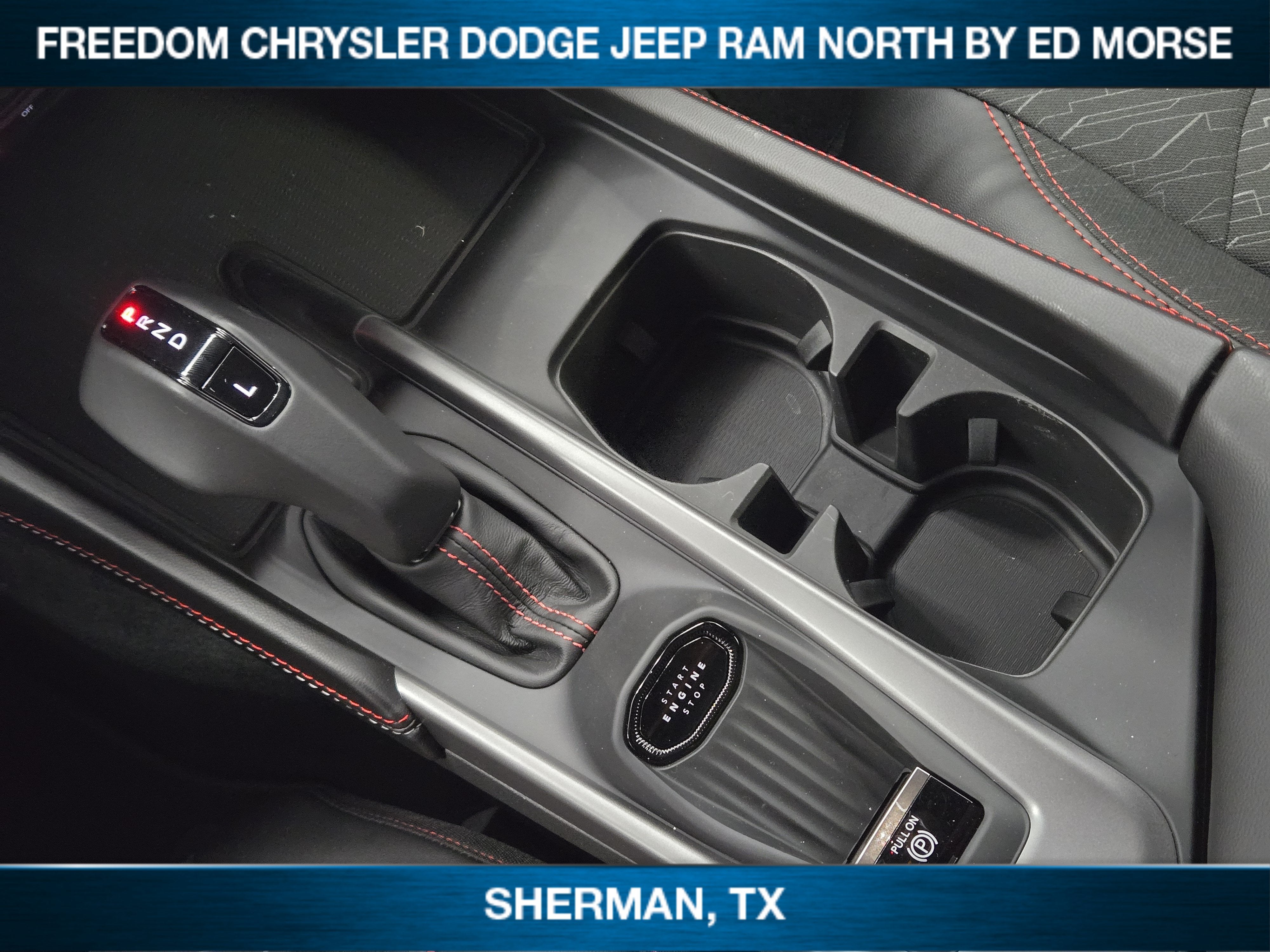 2026 Dodge Charger CHARGER SCAT PACK 4-DOOR AWD