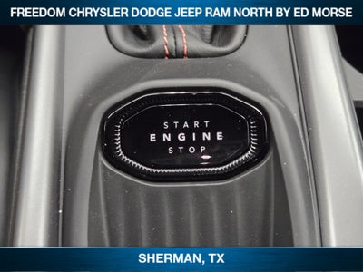 2026 Dodge Charger CHARGER SCAT PACK 4-DOOR AWD