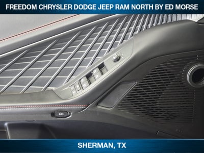 2026 Dodge Charger CHARGER SCAT PACK 4-DOOR AWD