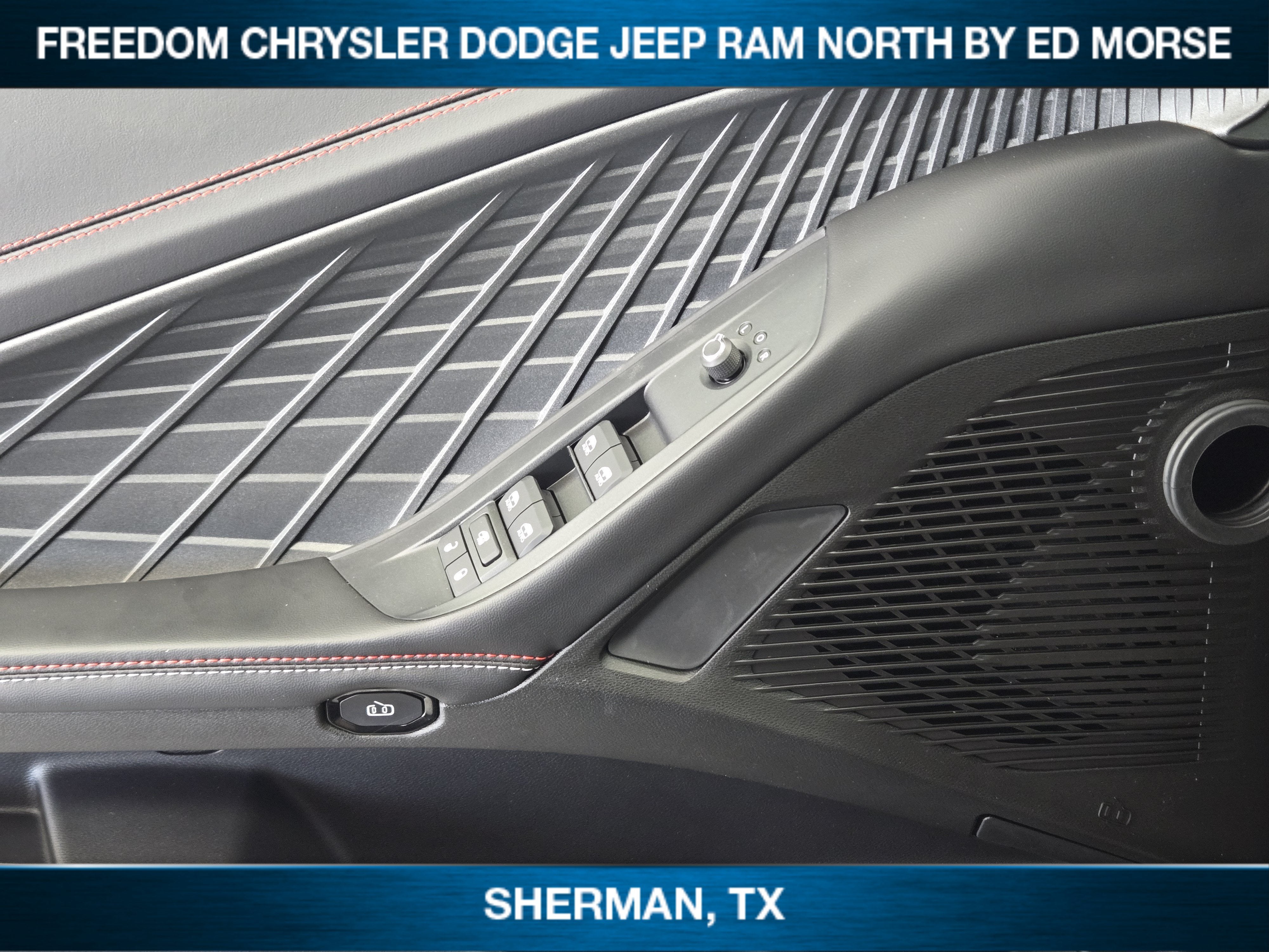 2026 Dodge Charger CHARGER SCAT PACK 4-DOOR AWD