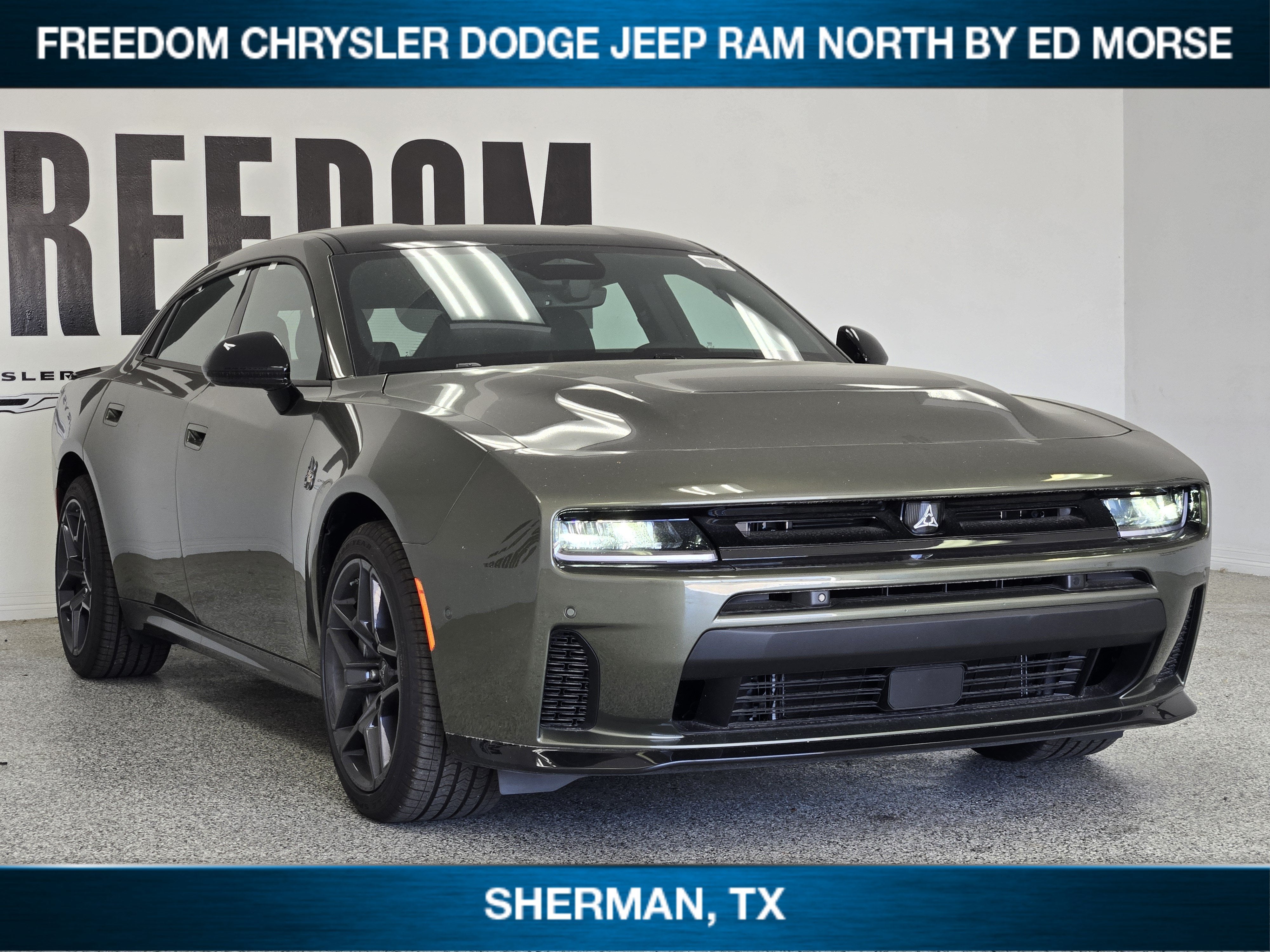 2026 Dodge Charger CHARGER SCAT PACK 4-DOOR AWD