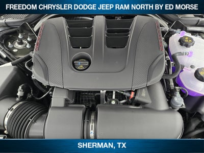 2026 Dodge Charger CHARGER SCAT PACK 4-DOOR AWD