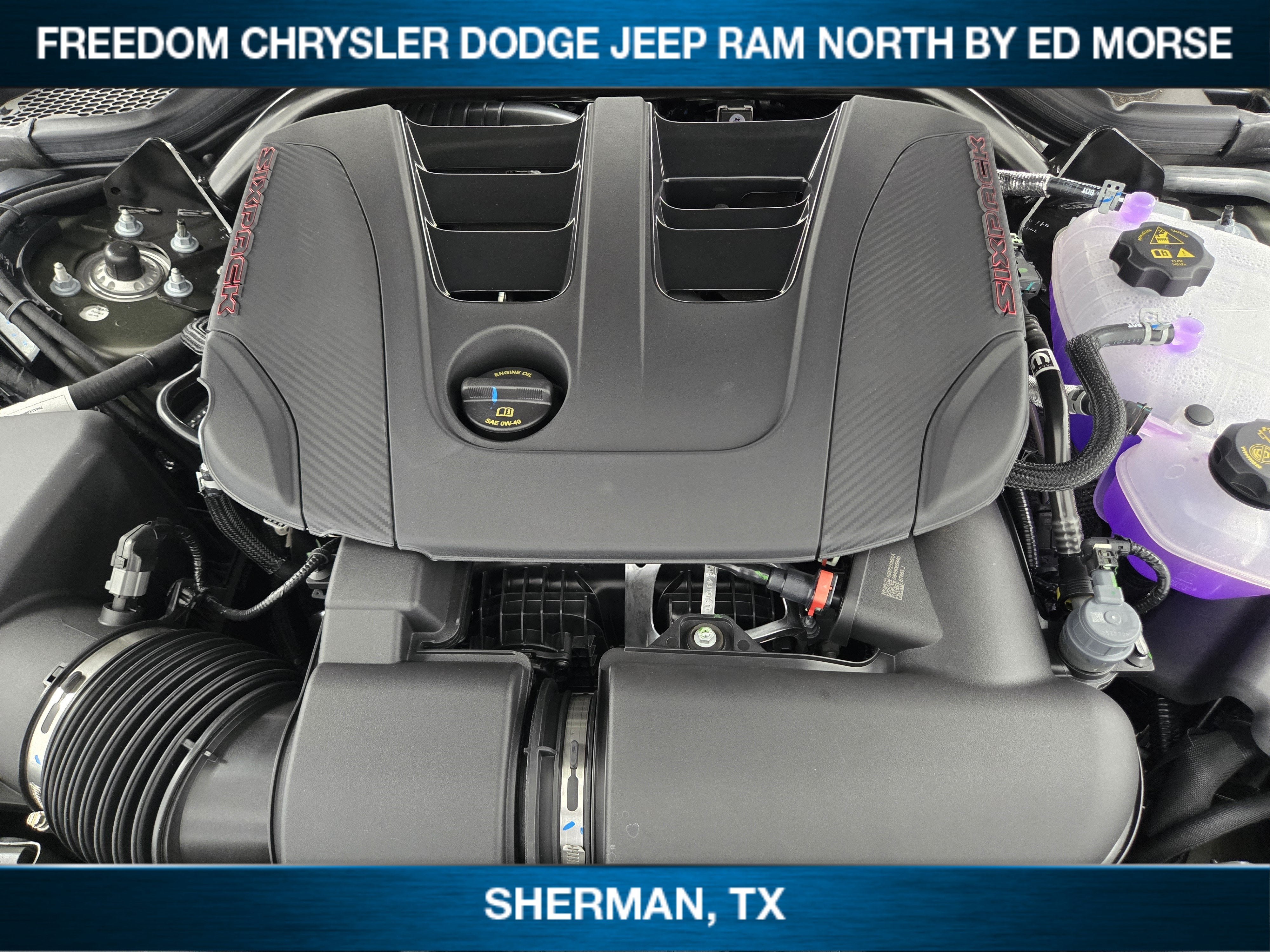 2026 Dodge Charger CHARGER SCAT PACK 4-DOOR AWD