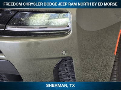 2026 Dodge Charger CHARGER SCAT PACK 4-DOOR AWD