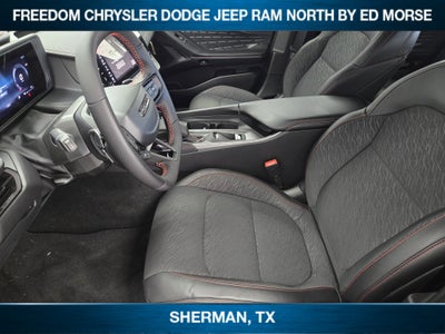 2026 Dodge Charger CHARGER SCAT PACK 4-DOOR AWD