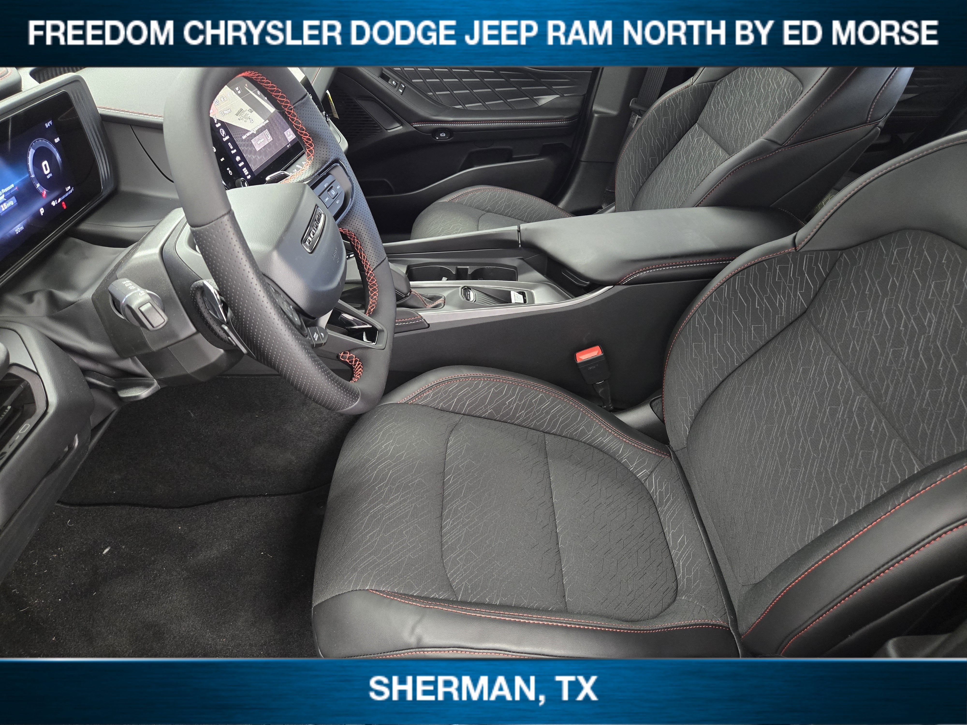 2026 Dodge Charger CHARGER SCAT PACK 4-DOOR AWD