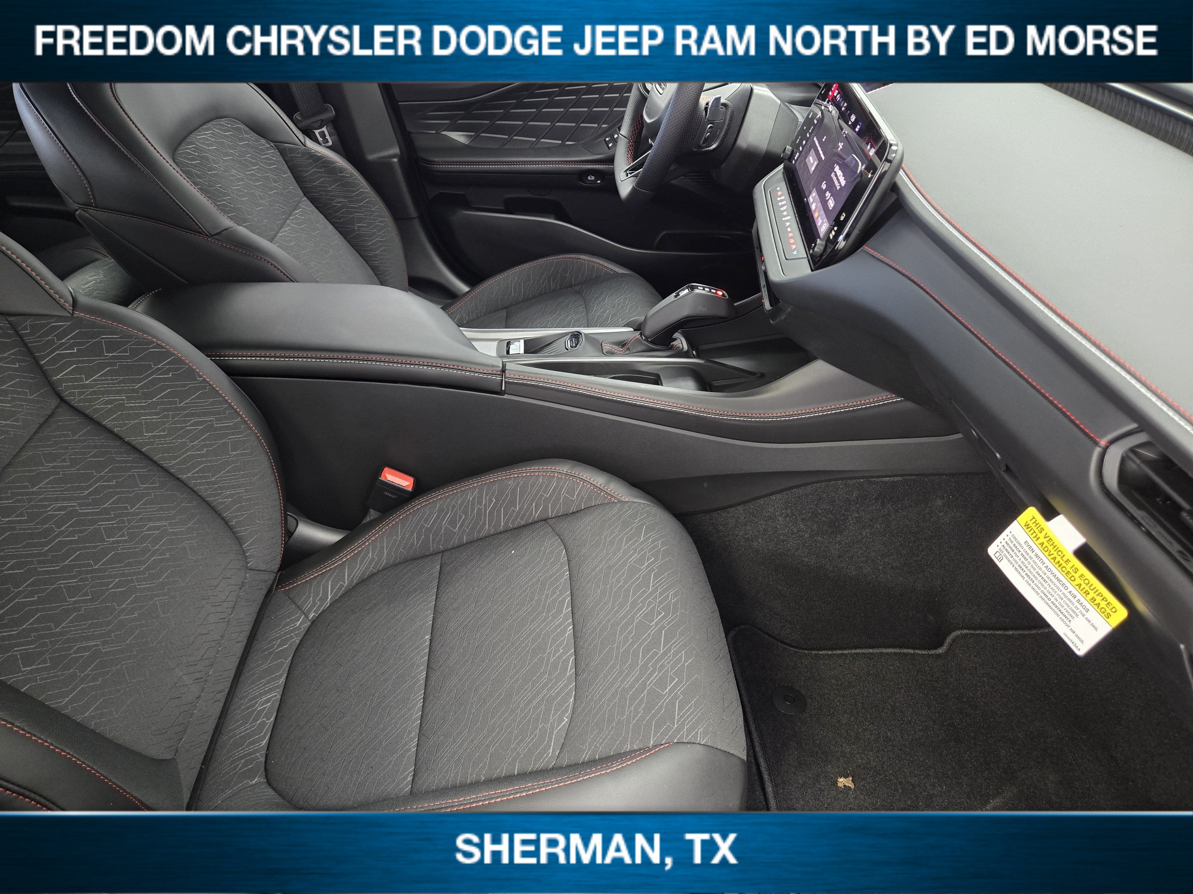2026 Dodge Charger CHARGER SCAT PACK 4-DOOR AWD