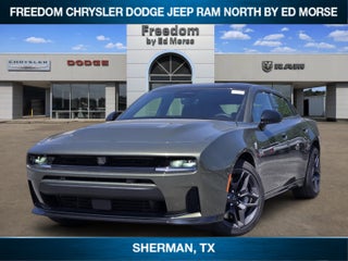 2026 Dodge Charger CHARGER SCAT PACK 4-DOOR AWD