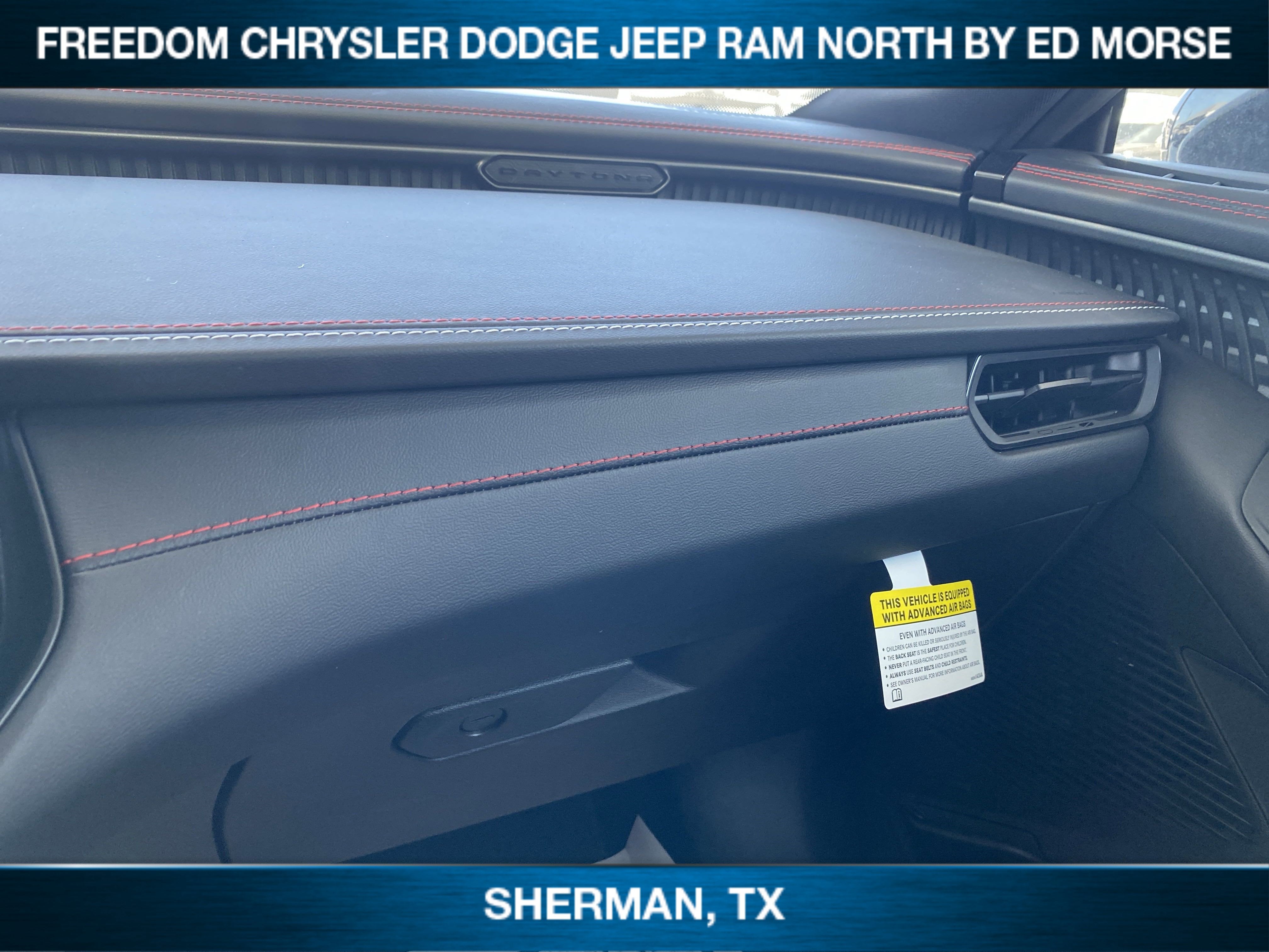 2025 Dodge Charger CHARGER 2-DOOR DAYTONA R/T AWD