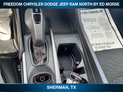 2025 Dodge Charger CHARGER 2-DOOR DAYTONA R/T AWD