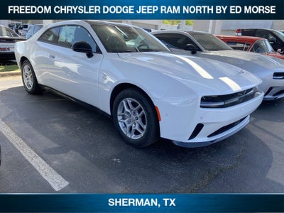 2025 Dodge Charger CHARGER 2-DOOR DAYTONA R/T AWD