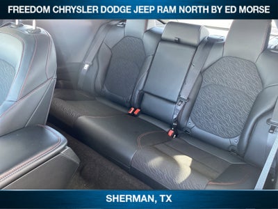 2025 Dodge Charger CHARGER 2-DOOR DAYTONA R/T AWD