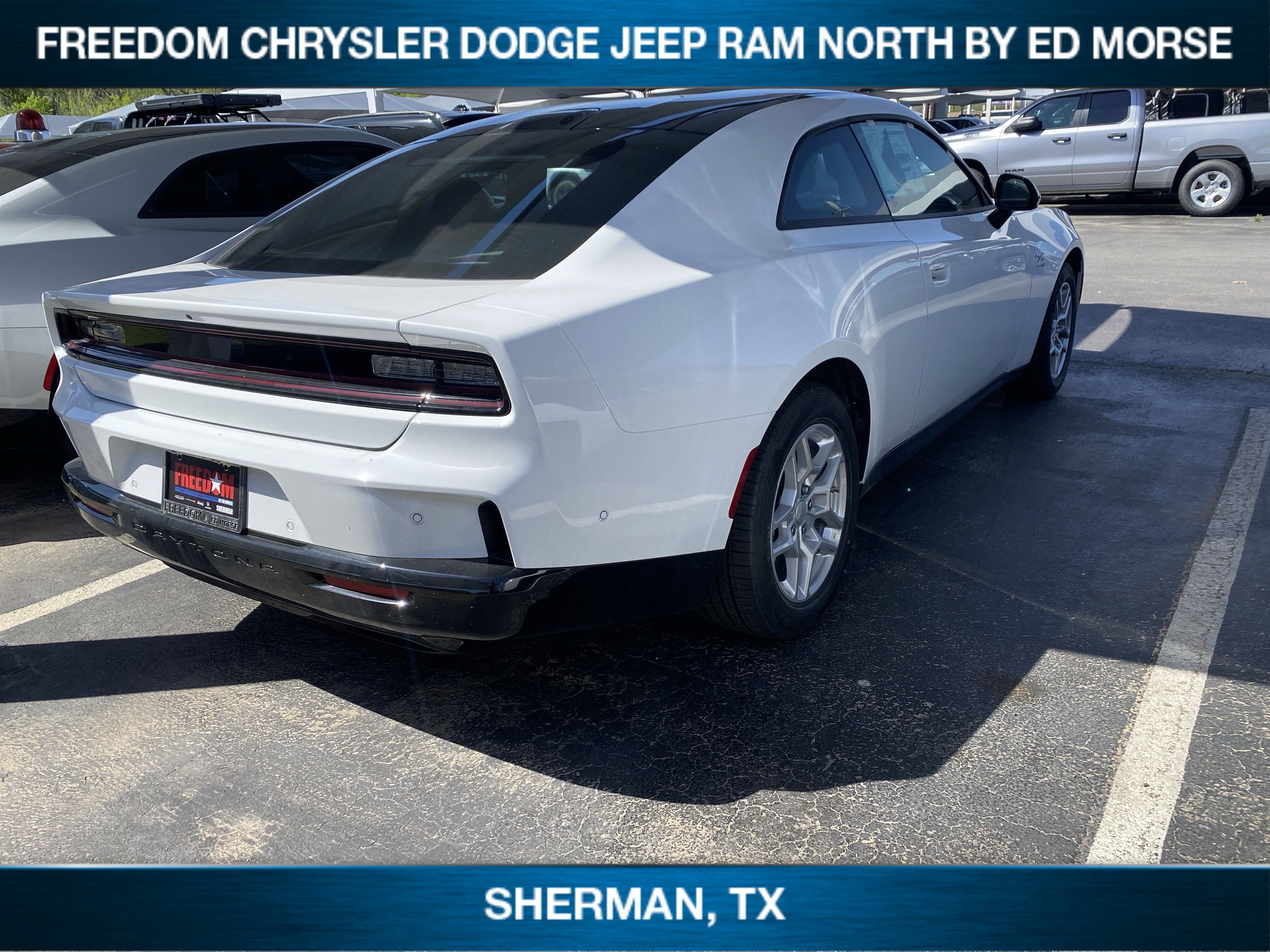 2025 Dodge Charger CHARGER 2-DOOR DAYTONA R/T AWD