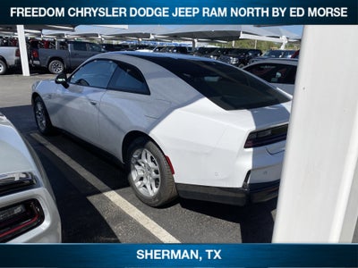 2025 Dodge Charger CHARGER 2-DOOR DAYTONA R/T AWD