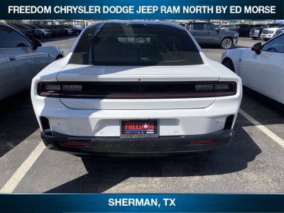 2025 Dodge Charger CHARGER 2-DOOR DAYTONA R/T AWD