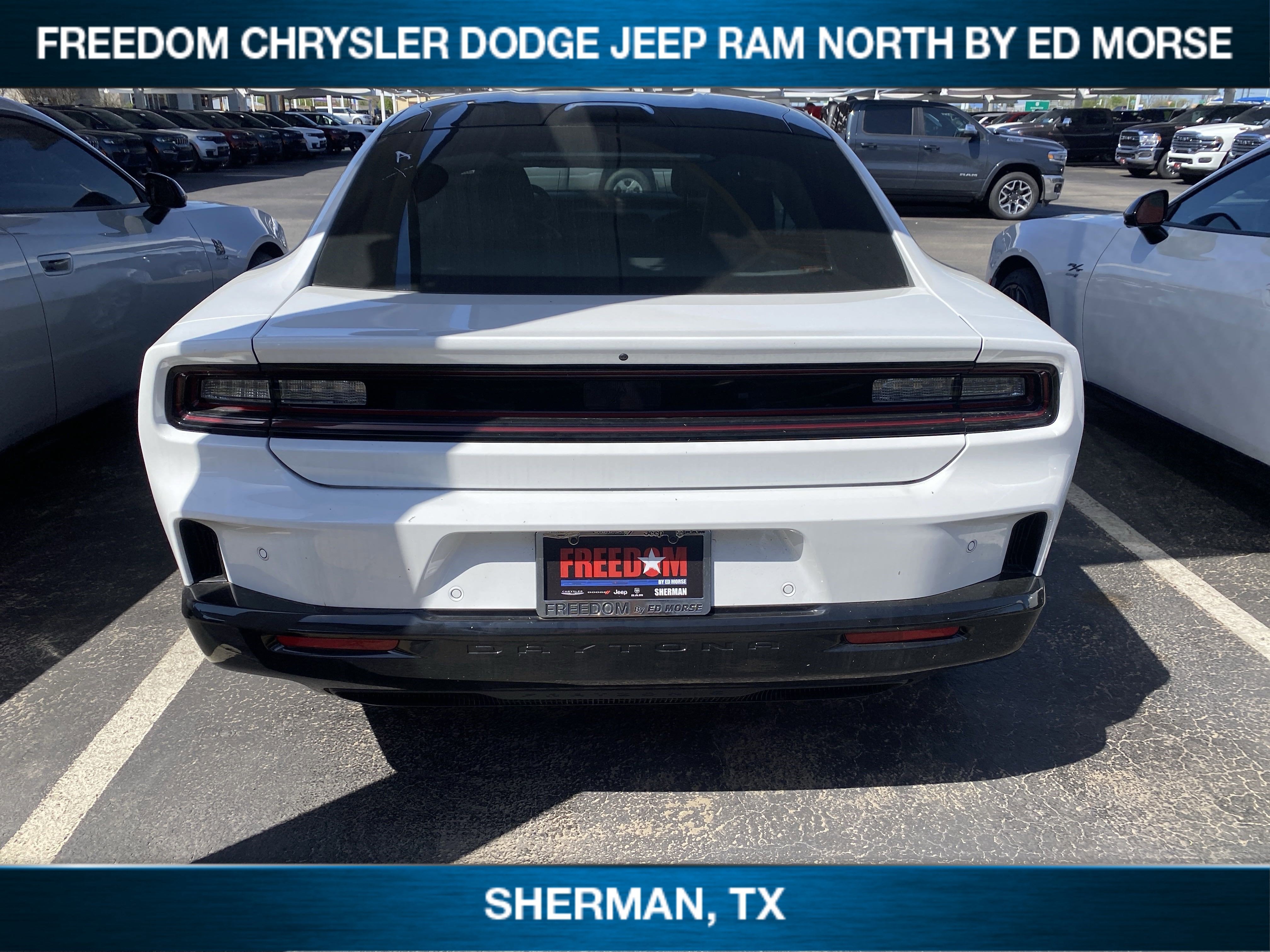 2025 Dodge Charger CHARGER 2-DOOR DAYTONA R/T AWD