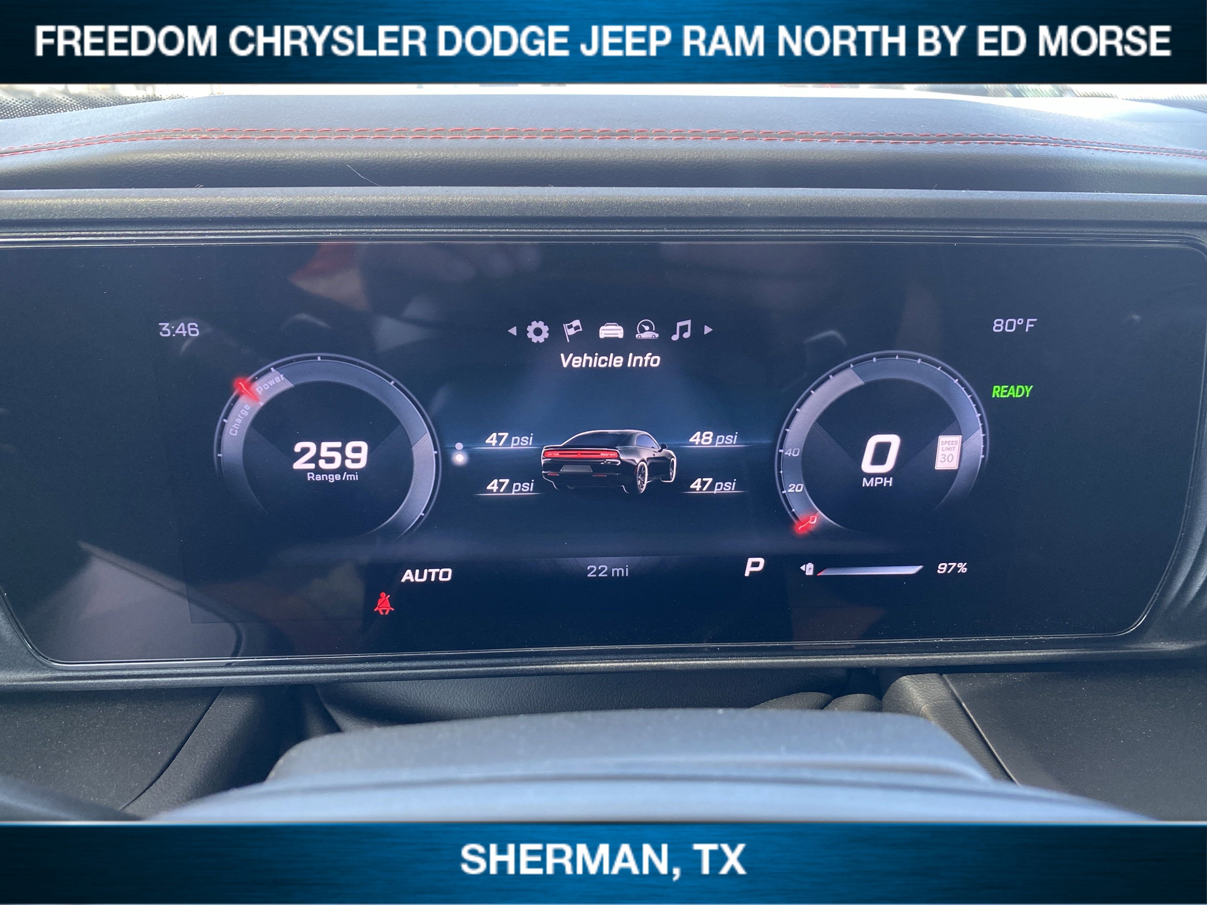 2025 Dodge Charger CHARGER 2-DOOR DAYTONA R/T AWD