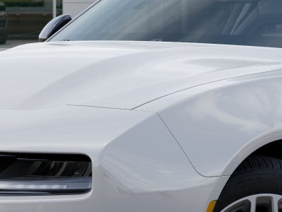 2025 Dodge Charger CHARGER 2-DOOR DAYTONA R/T AWD