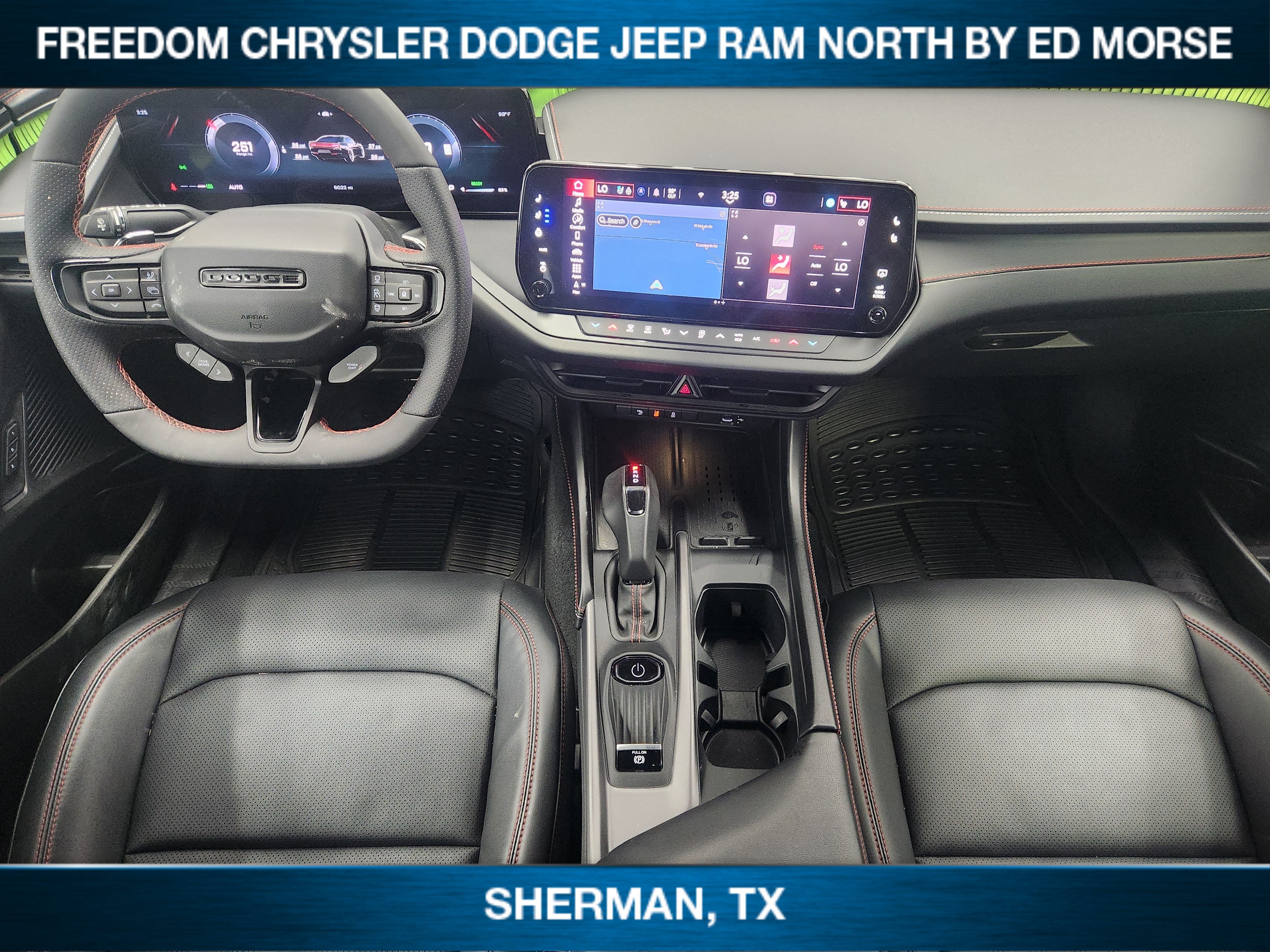 2025 Dodge Charger CHARGER 2-DOOR DAYTONA R/T AWD