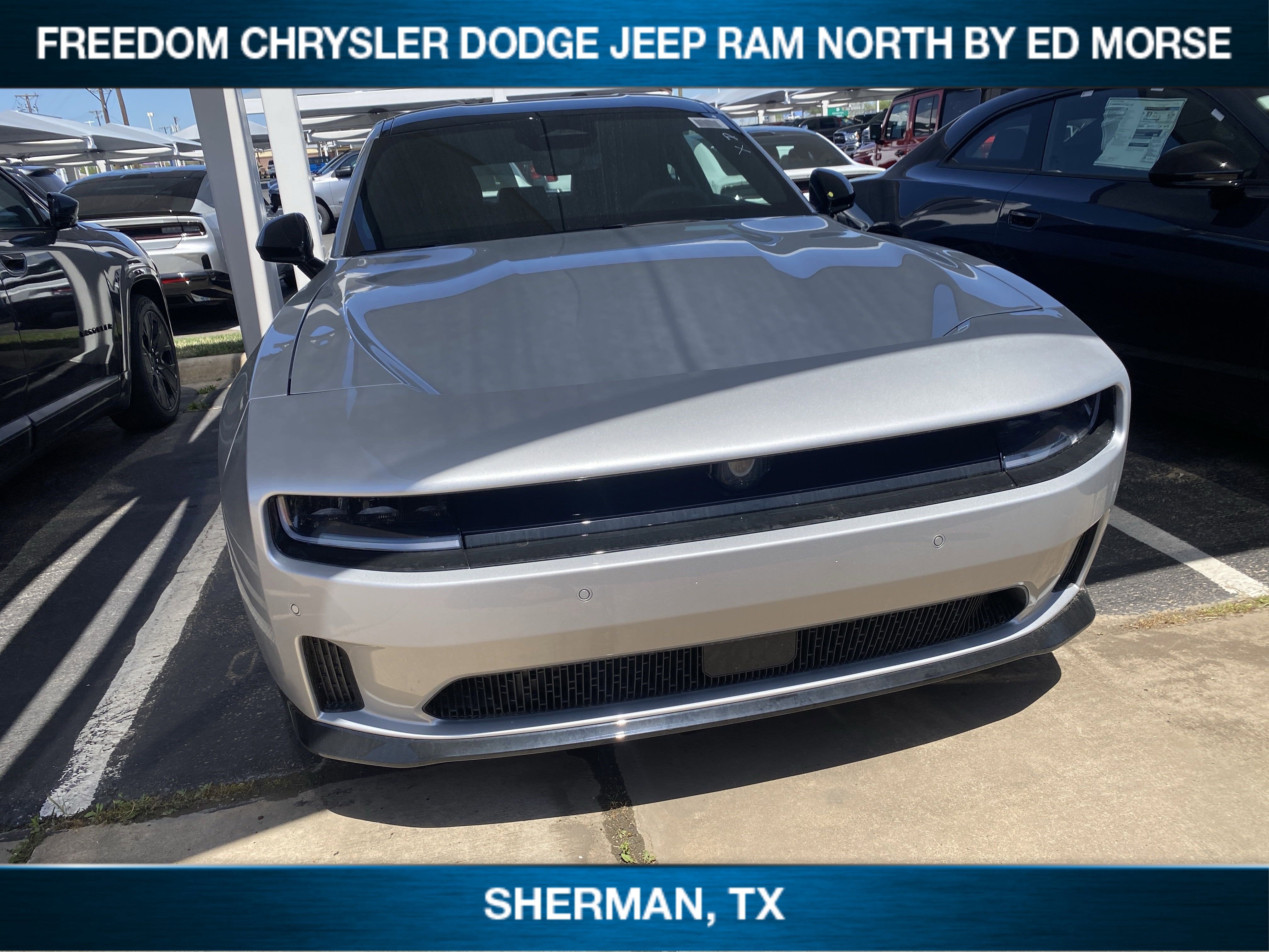 2025 Dodge Charger CHARGER 2-DOOR DAYTONA R/T AWD