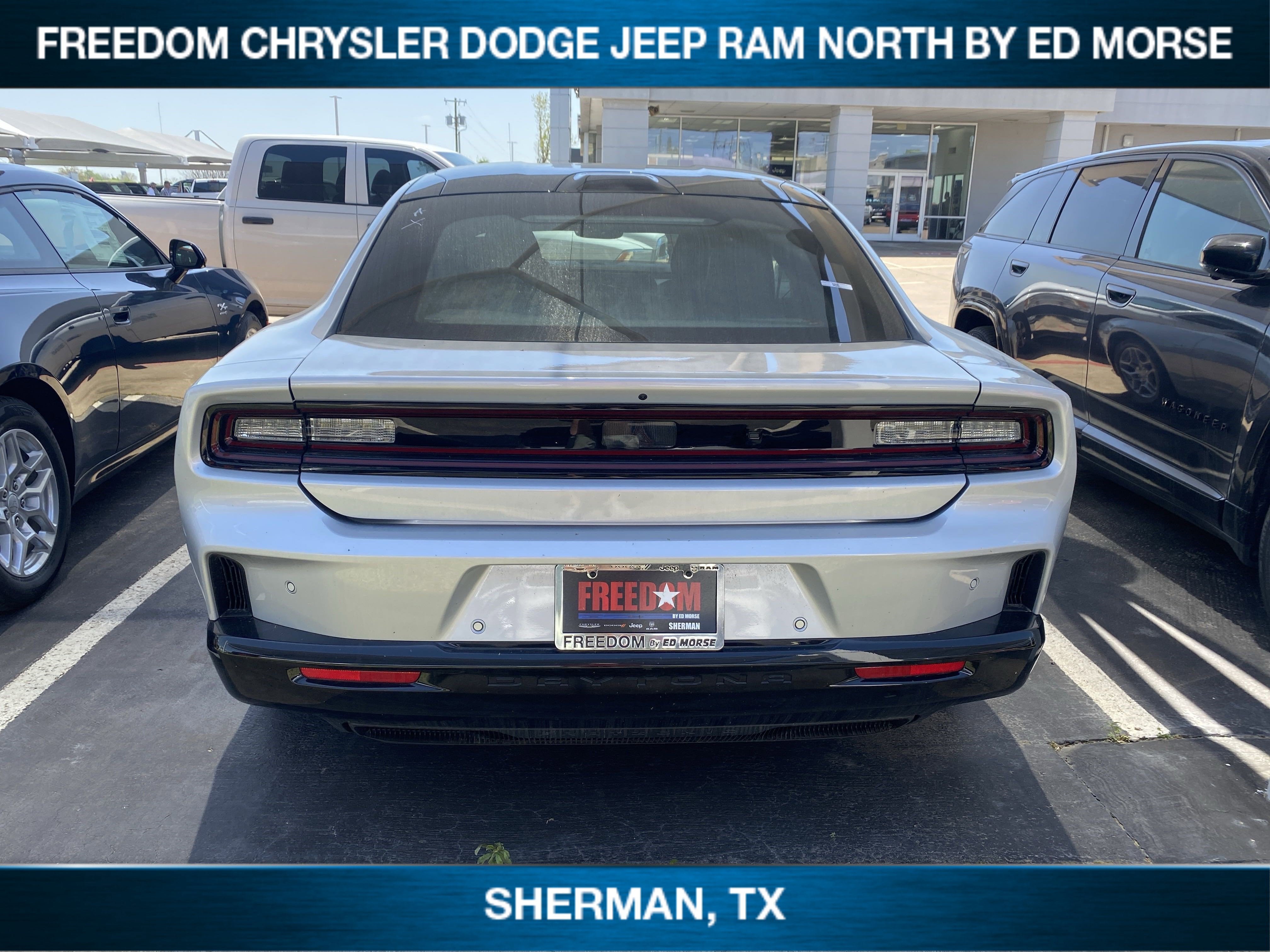 2025 Dodge Charger CHARGER 2-DOOR DAYTONA R/T AWD