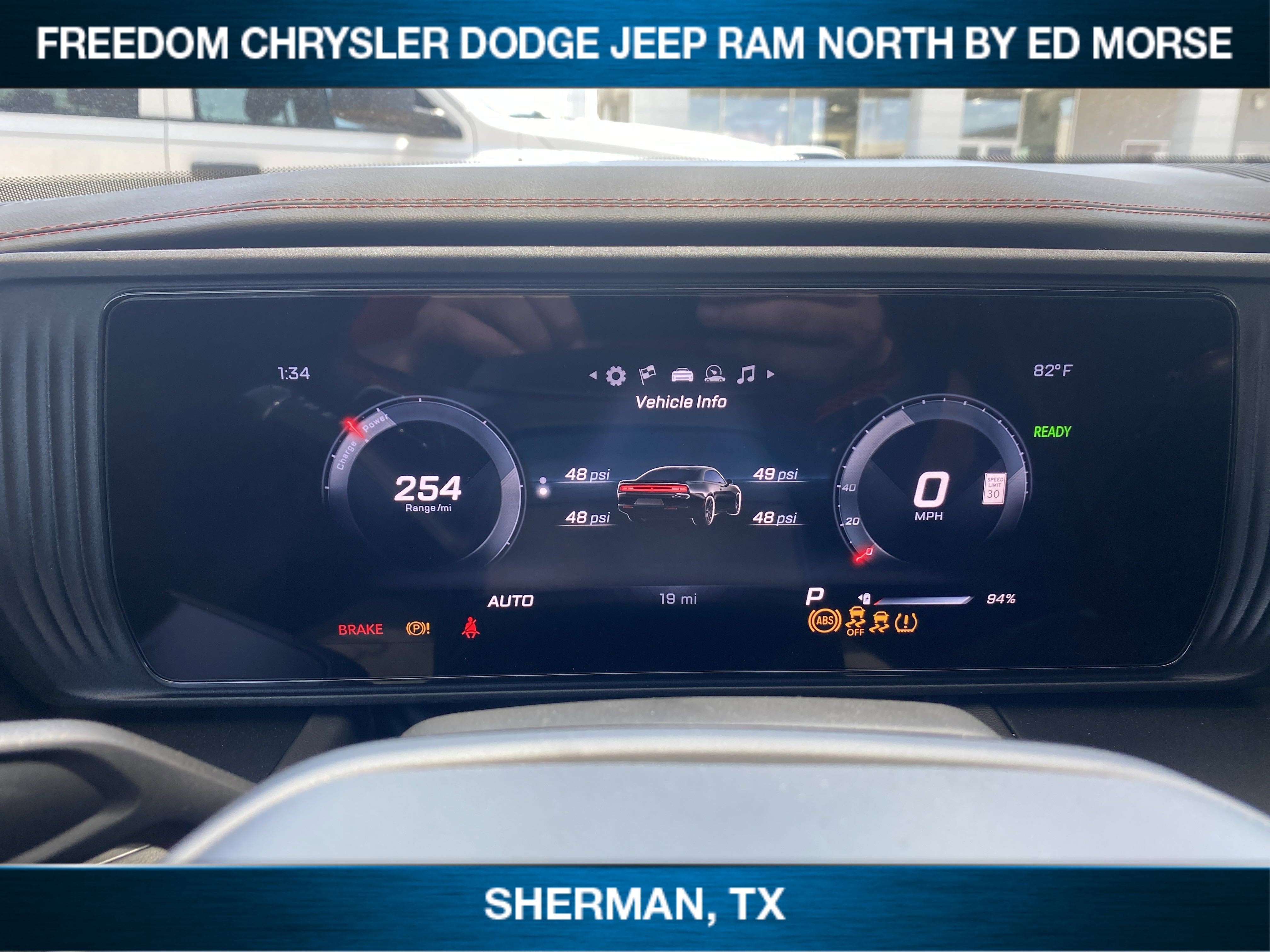 2025 Dodge Charger CHARGER 2-DOOR DAYTONA R/T AWD