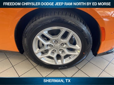 2025 Dodge Charger CHARGER 2-DOOR DAYTONA R/T AWD