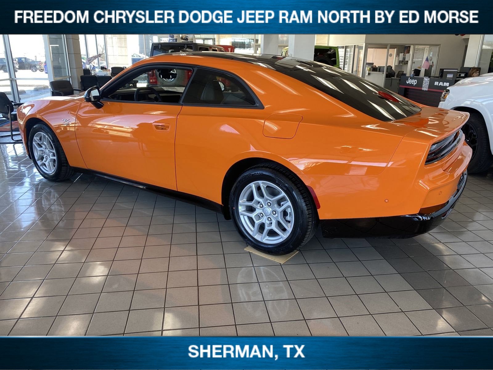 2025 Dodge Charger CHARGER 2-DOOR DAYTONA R/T AWD