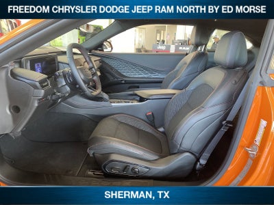 2025 Dodge Charger CHARGER 2-DOOR DAYTONA R/T AWD