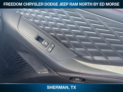 2025 Dodge Charger CHARGER 2-DOOR DAYTONA R/T AWD