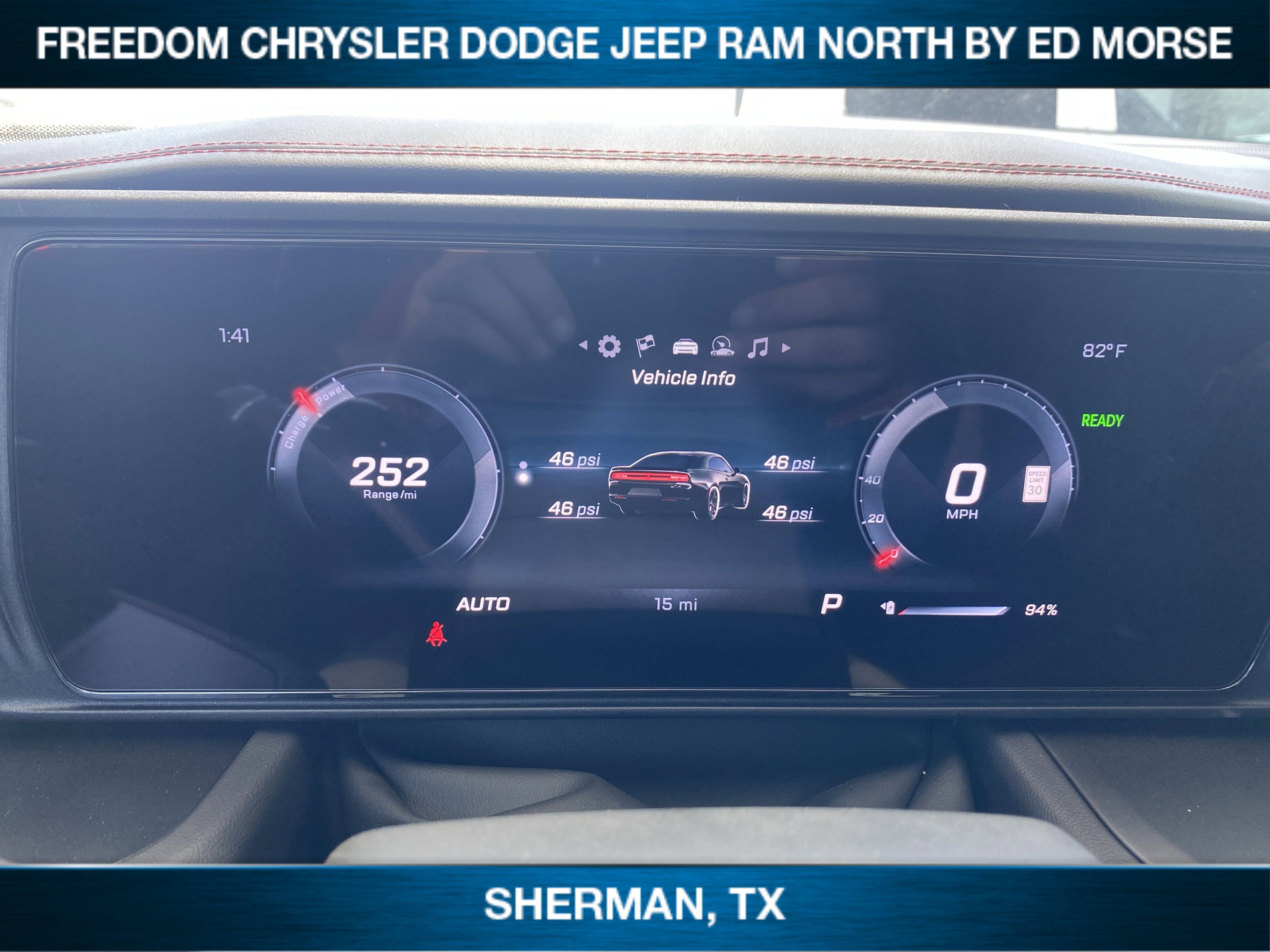 2025 Dodge Charger CHARGER 2-DOOR DAYTONA R/T AWD