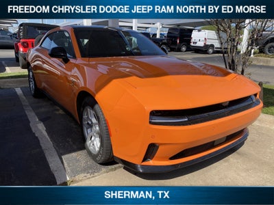 2025 Dodge Charger CHARGER 2-DOOR DAYTONA R/T AWD