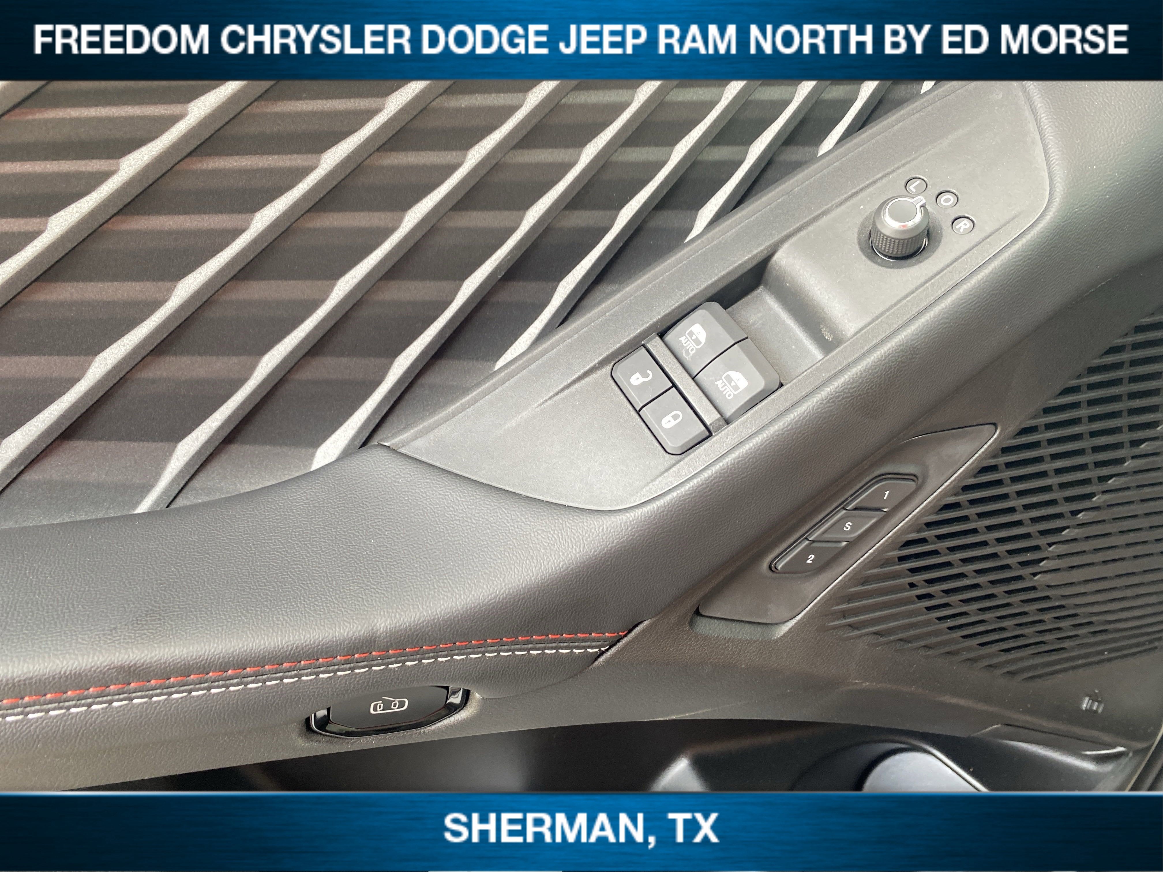 2025 Dodge Charger Daytona Scat Pack