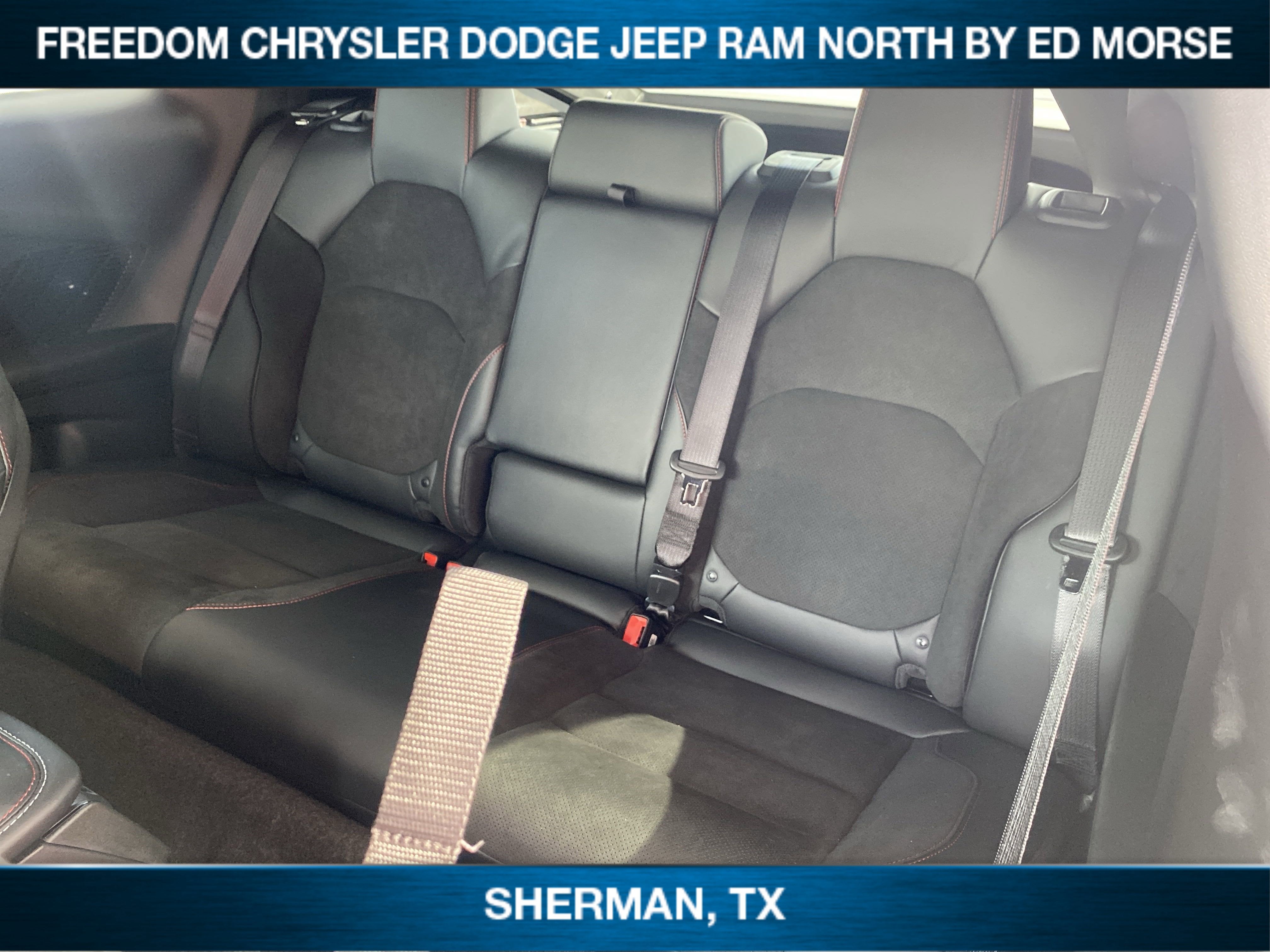 2025 Dodge Charger Daytona Scat Pack