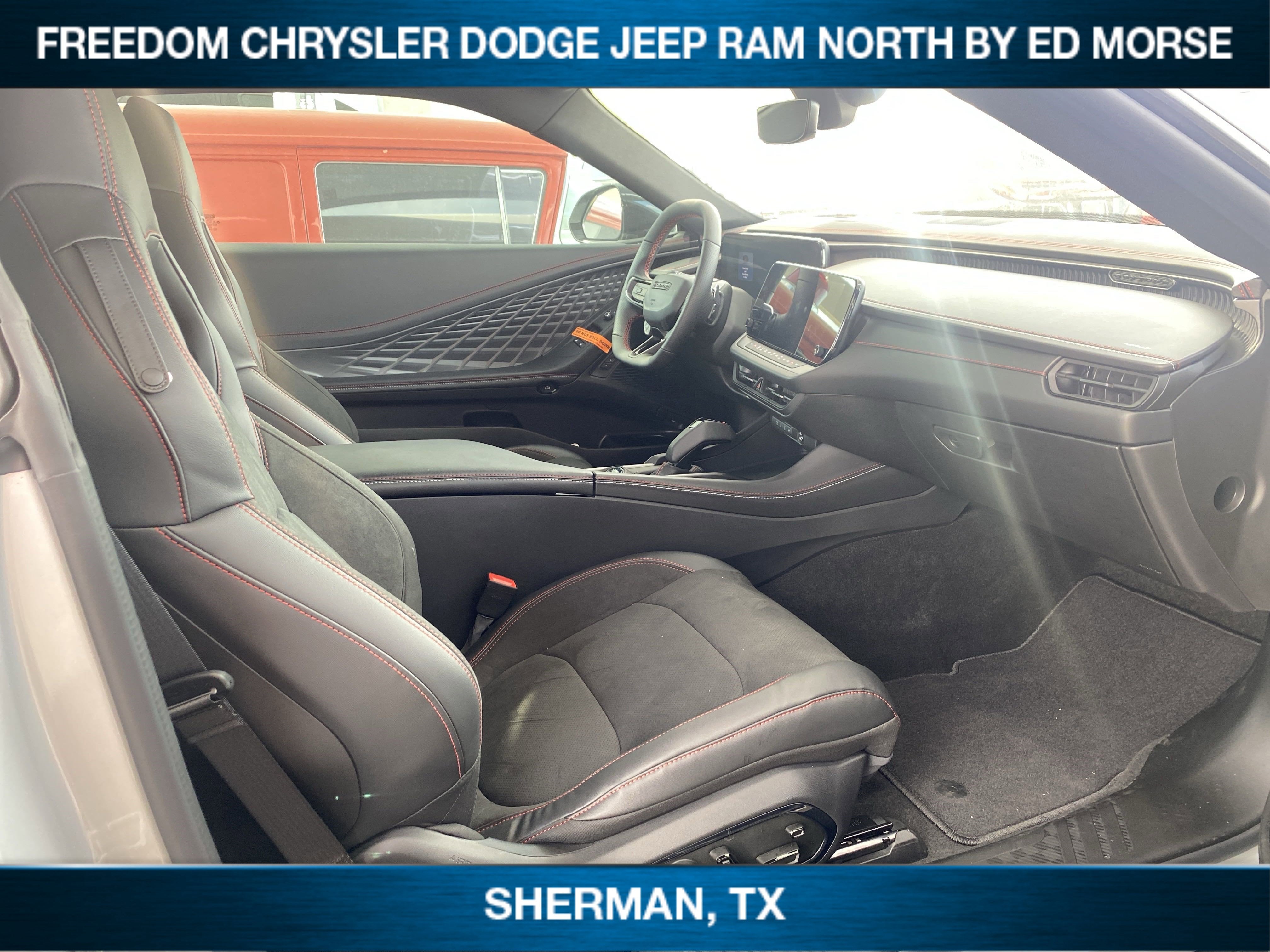 2025 Dodge Charger Daytona Scat Pack