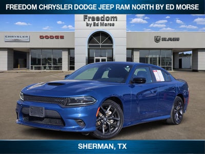 2022 Dodge Charger GT RWD