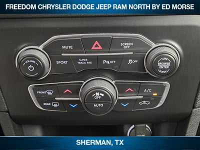 2022 Dodge Charger GT RWD