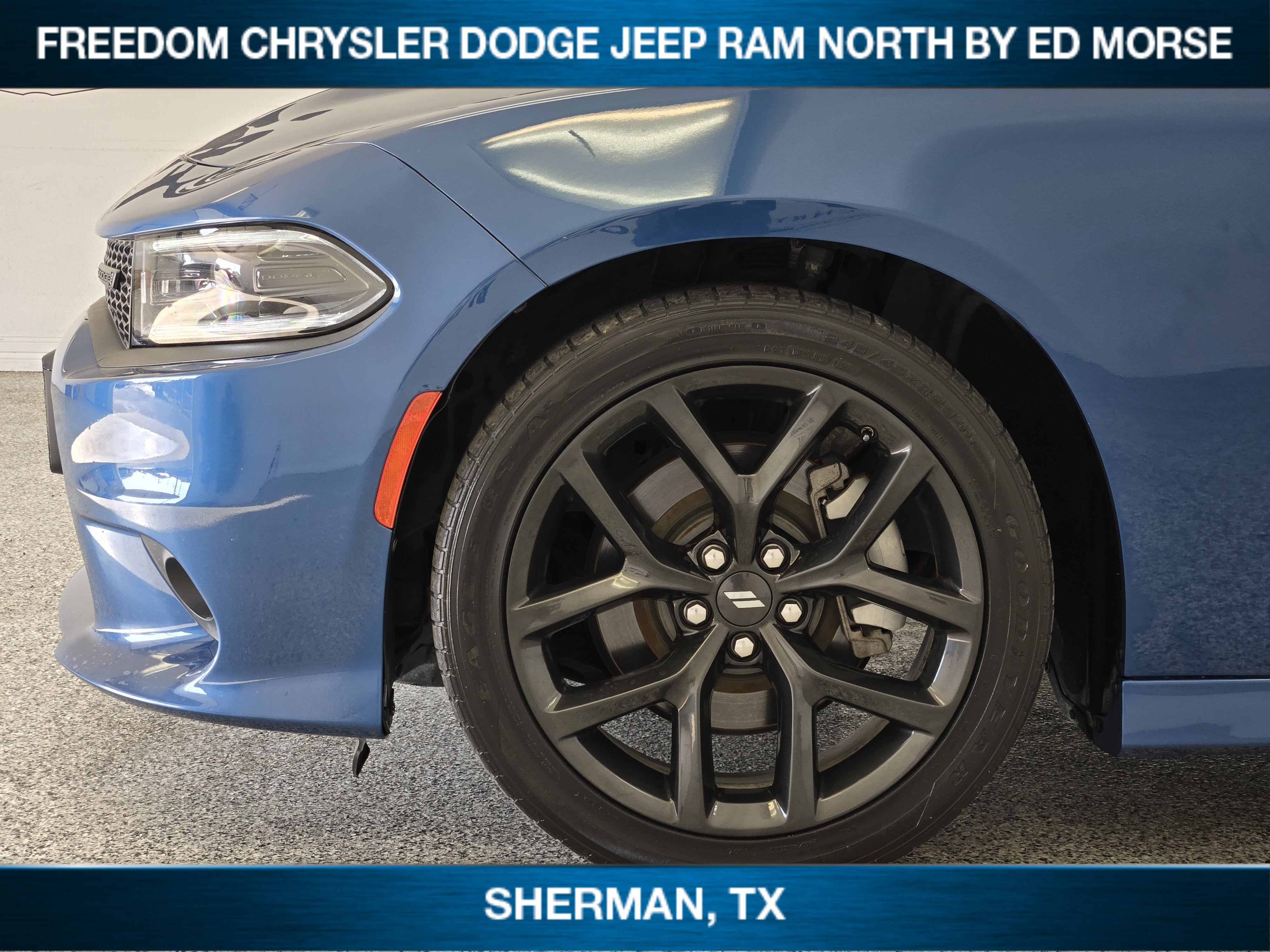 2022 Dodge Charger GT RWD
