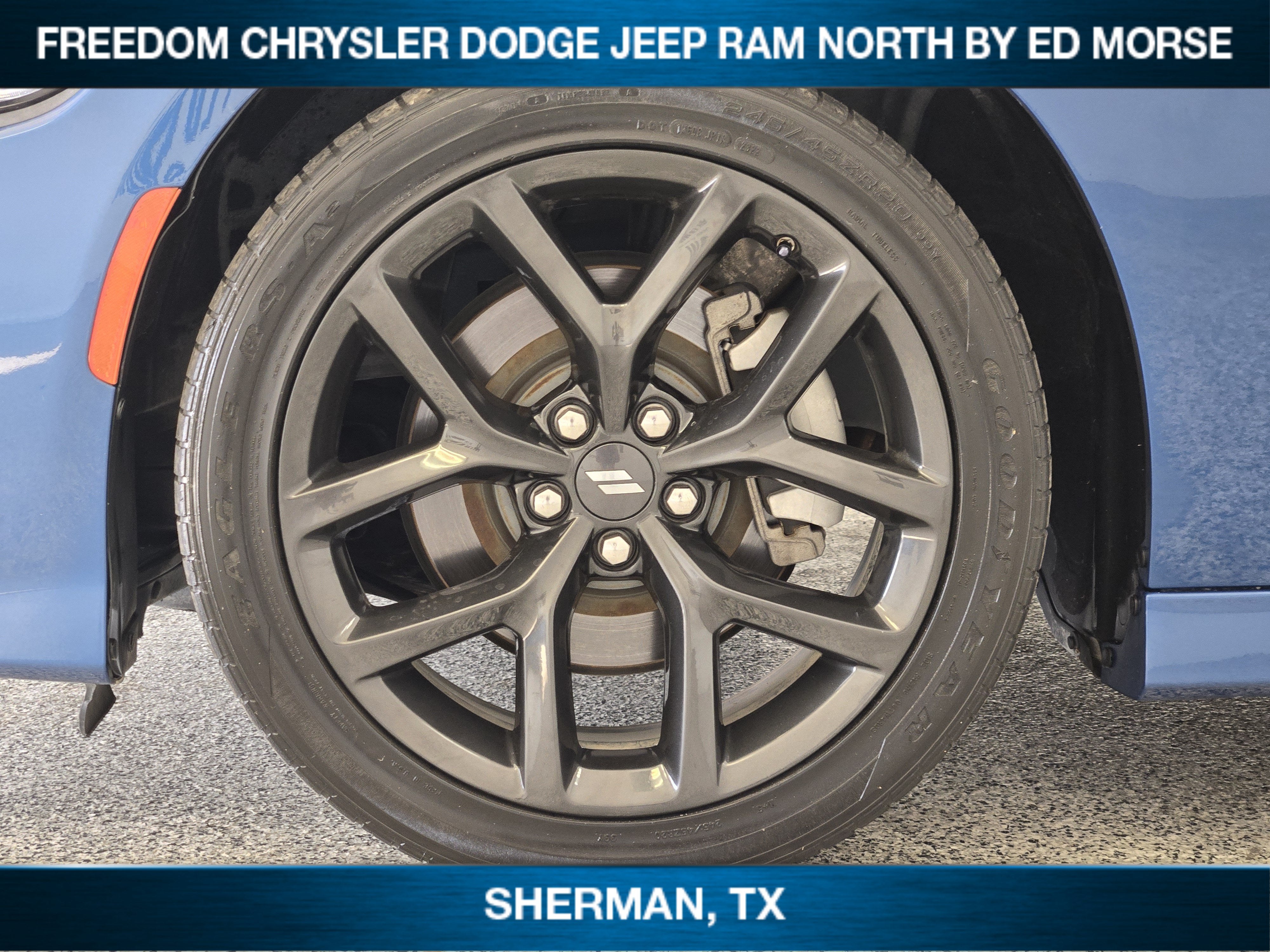 2022 Dodge Charger GT RWD