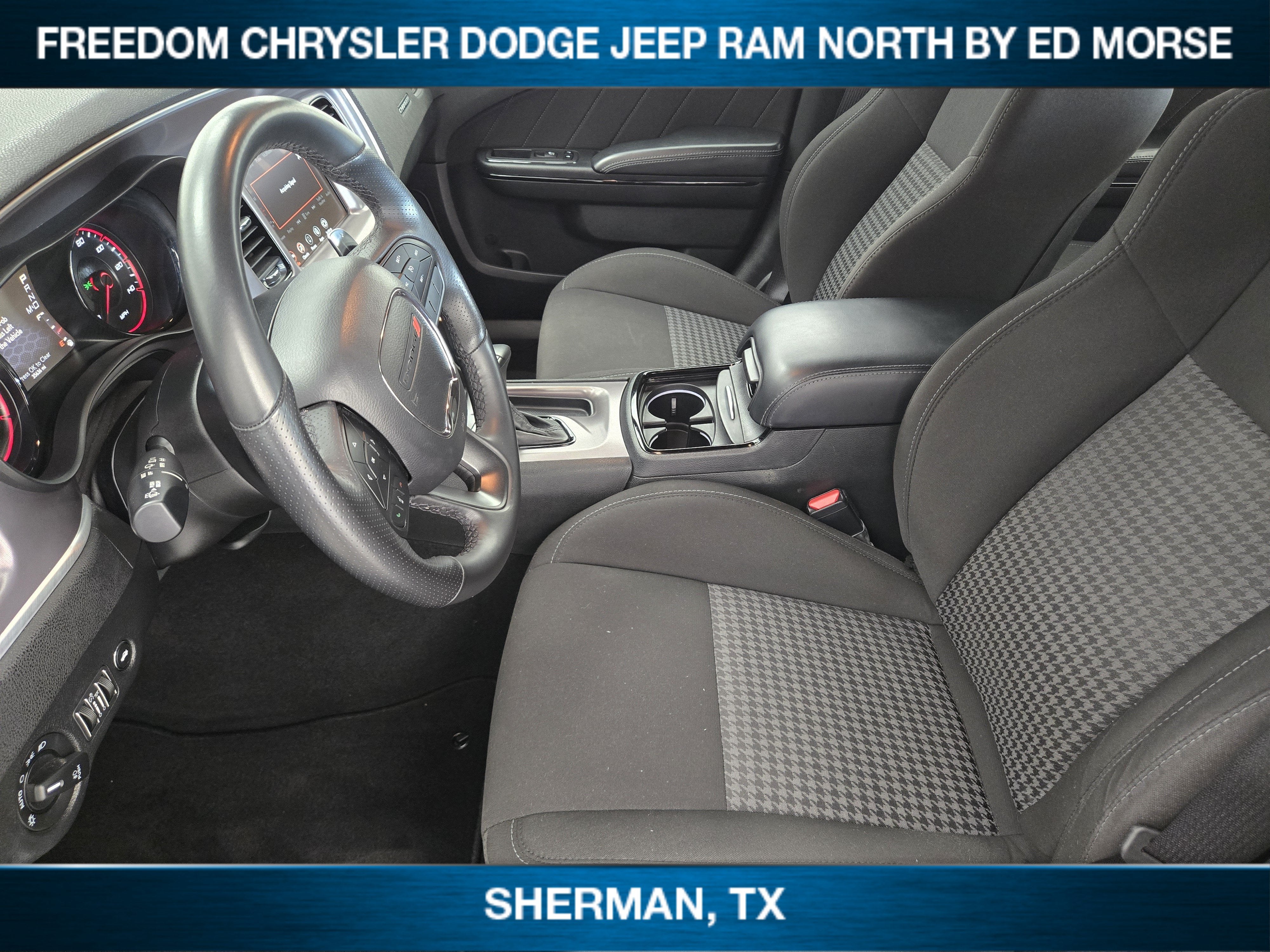 2022 Dodge Charger GT RWD