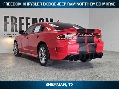 2022 Dodge Charger GT AWD
