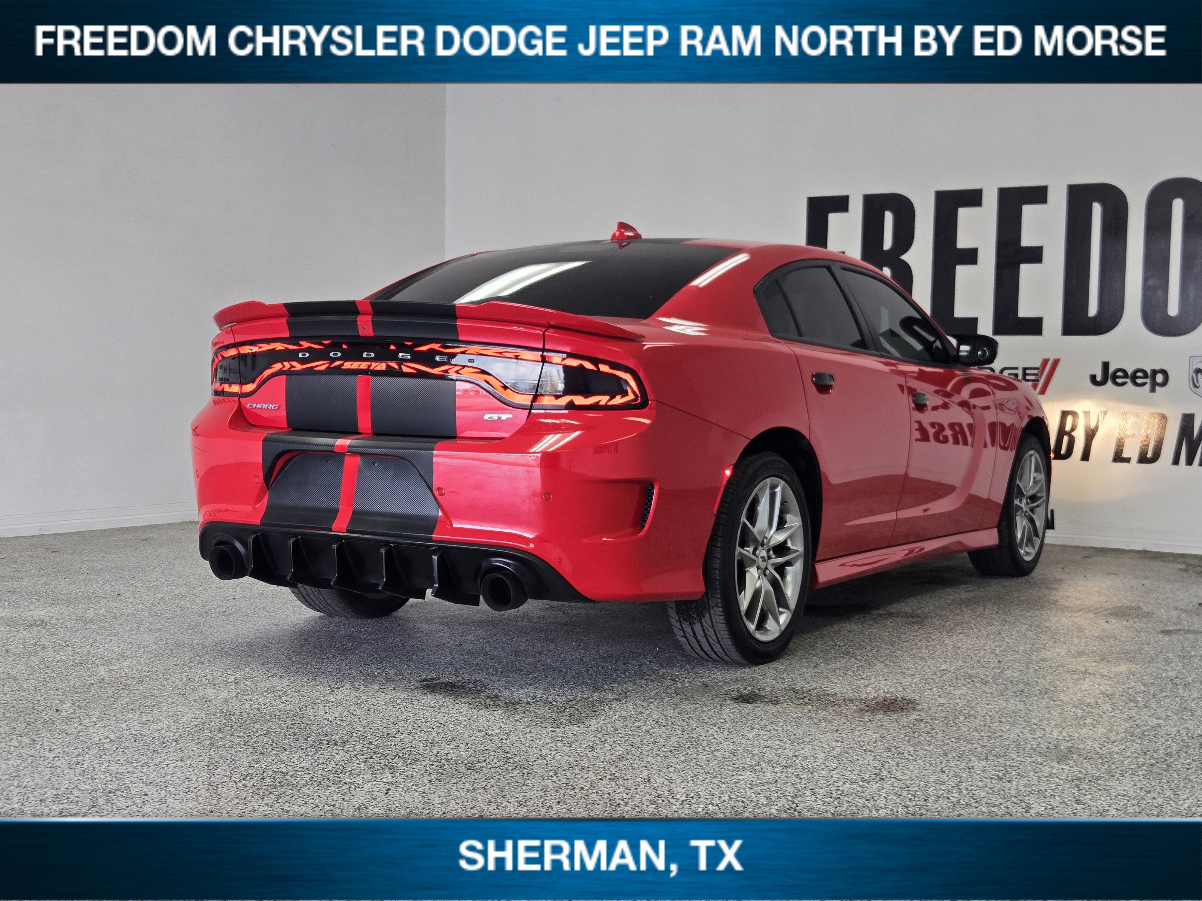 2022 Dodge Charger GT AWD