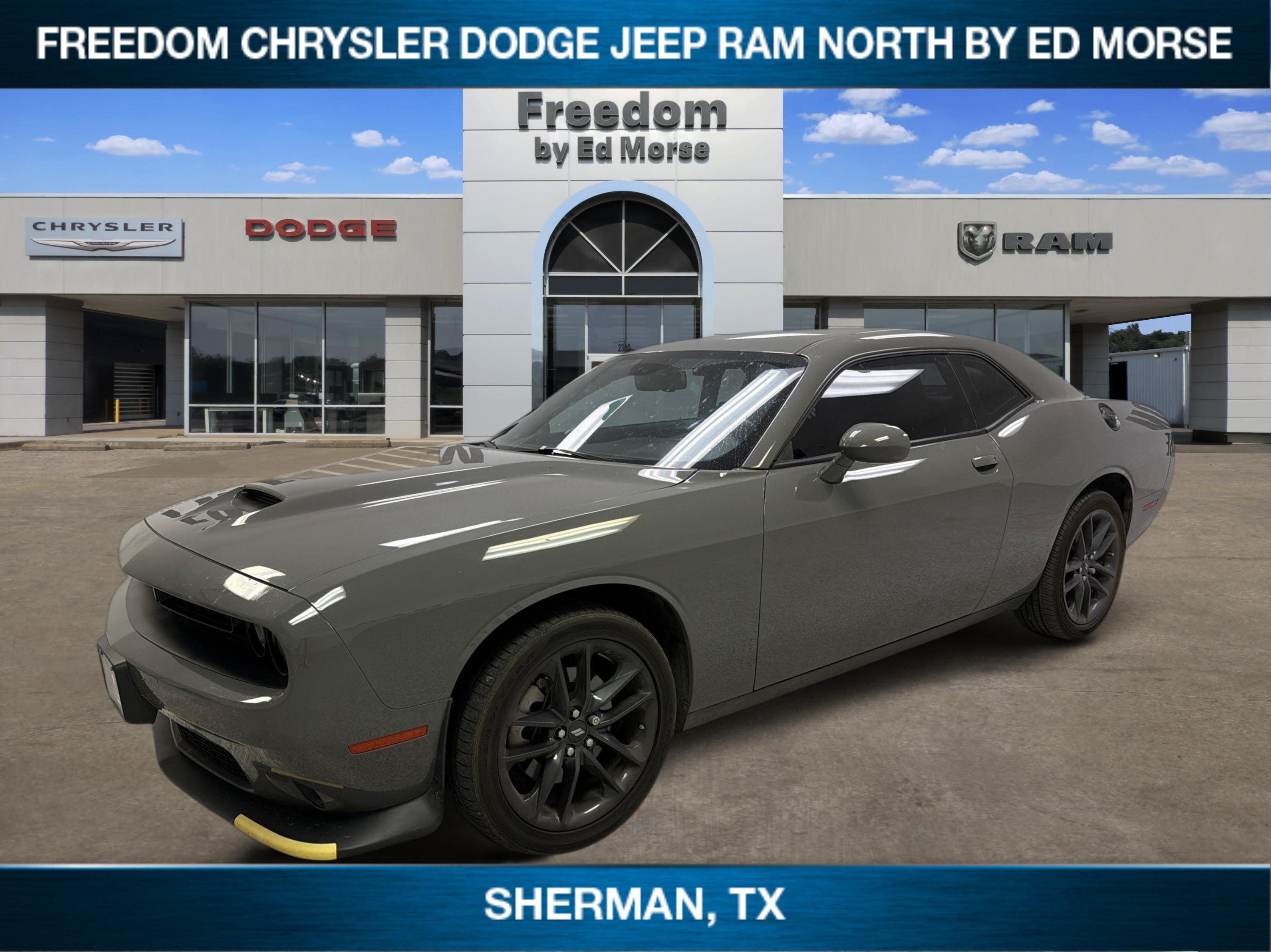 2023 Dodge Challenger GT AWD