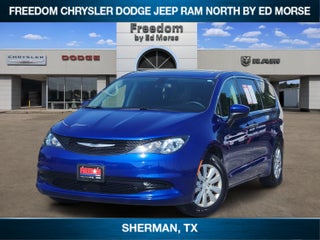 2021 Chrysler Voyager L