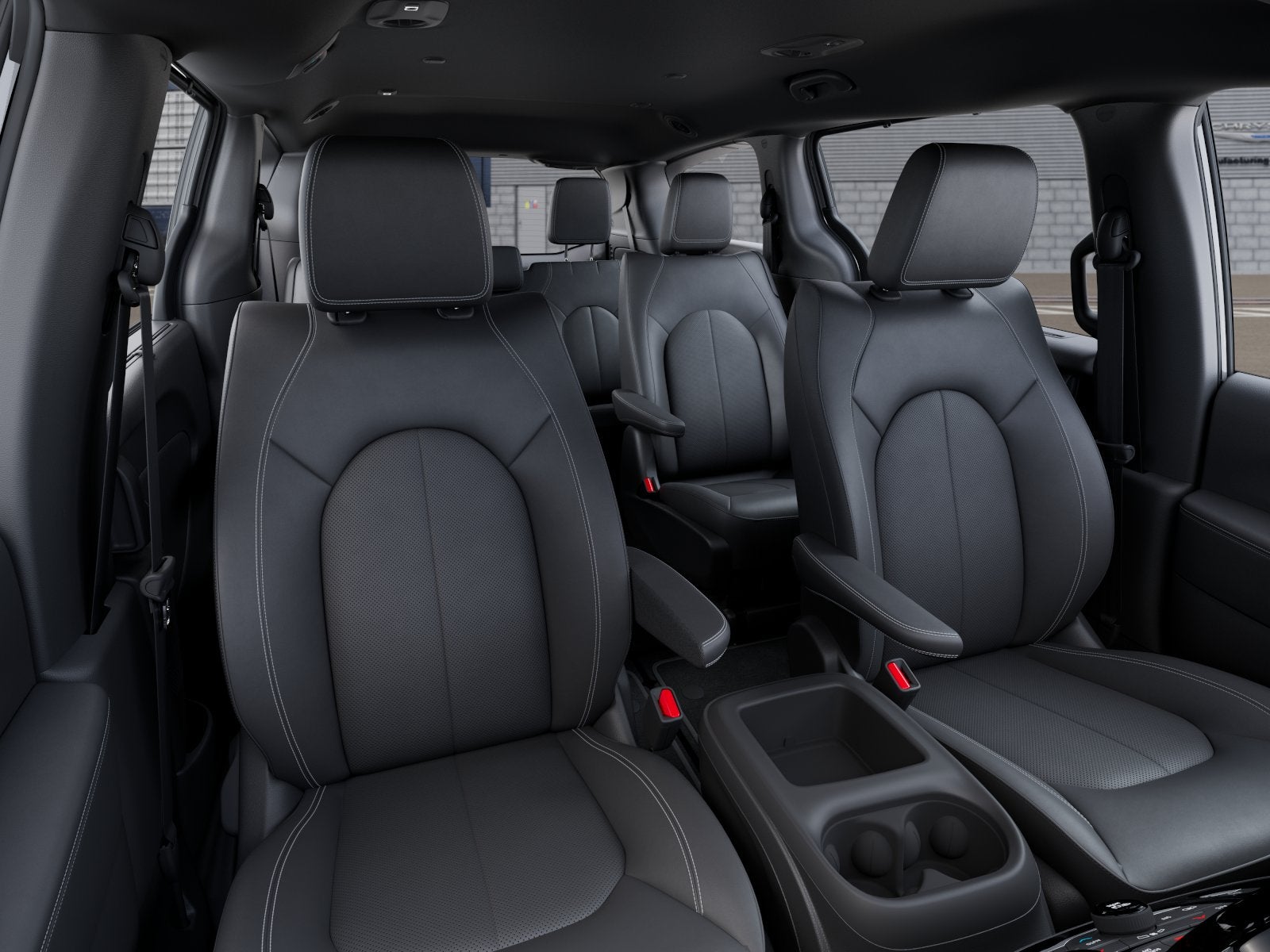 2025 Chrysler Pacifica Select