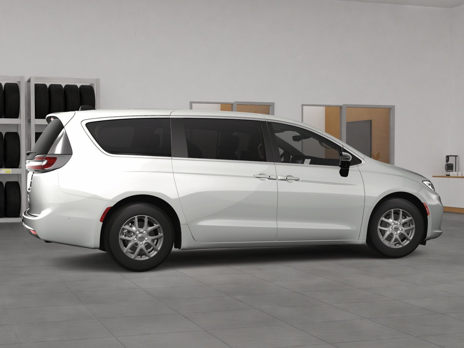 2024 Chrysler Pacifica Touring L